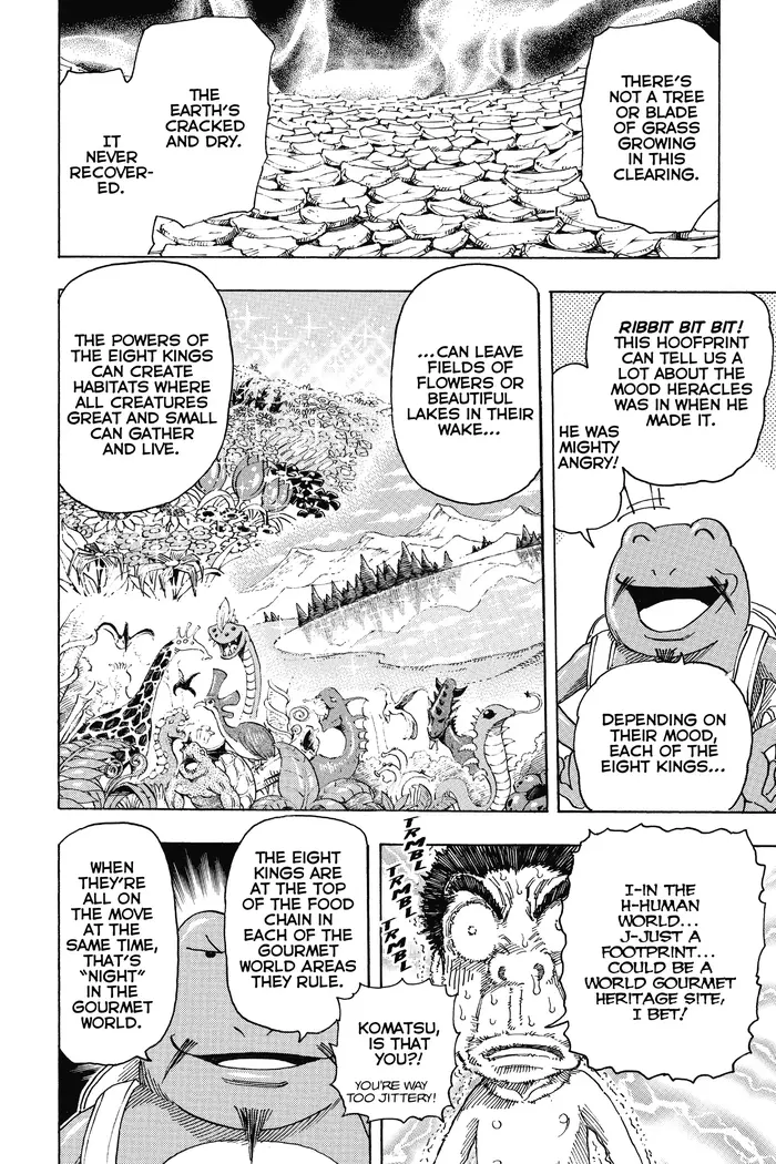 Toriko Chapter 277 image 13_optimized